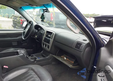 2004 Mercury Mountaineer from USA, damaged, VIN 4M2ZU86W14UJ07430